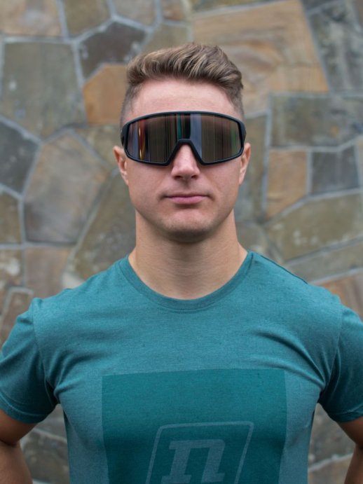 Очки NONAME TOBLACH BLACK