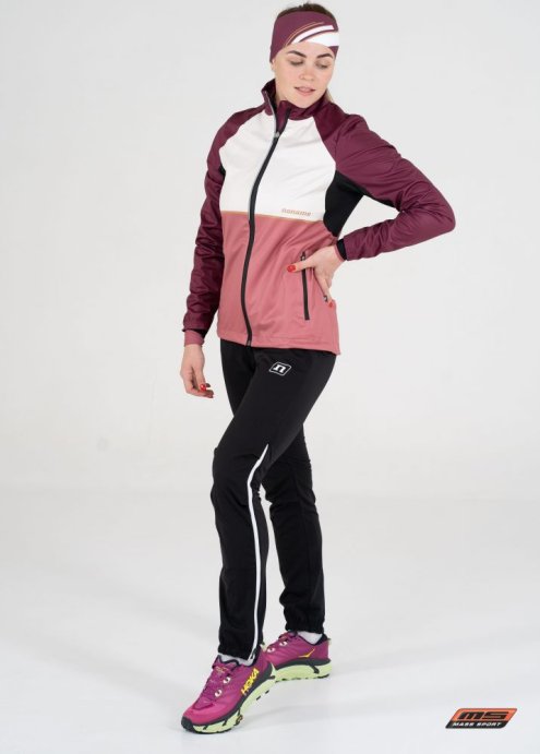 БРЮКИ NONAME PRO SOFTSHELL 19 WOS