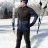 Костюм Nordski Hybrid Pro Blue/Black NSM303170/NSM505100