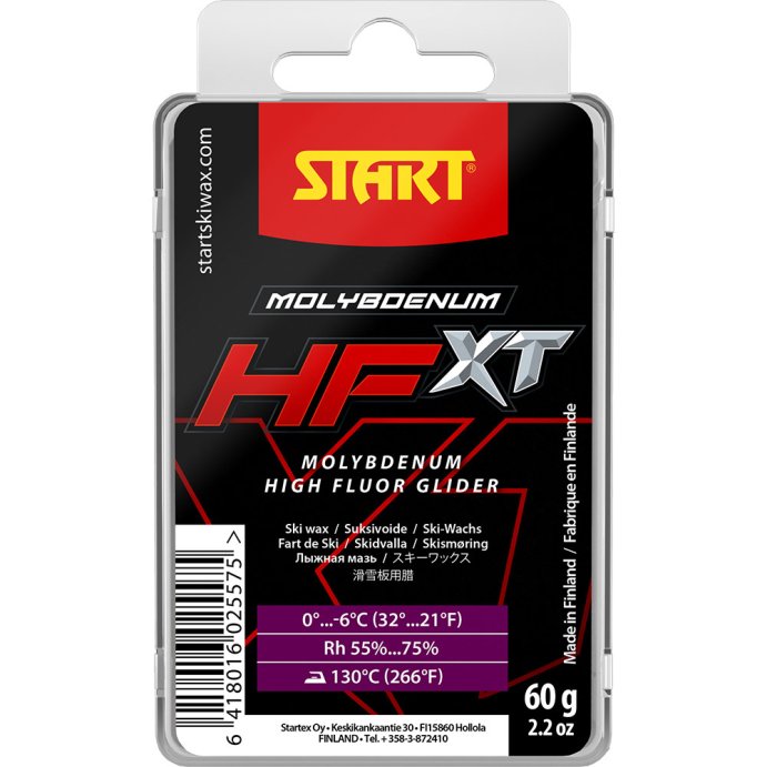 ПАРАФИН START HFXT FLUOR MOLYBDENUM PURPLE 02557 0/-6  60гр