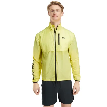 Ветровка NORTHUG Oppdal Training Jacket Men Pastel Lime
