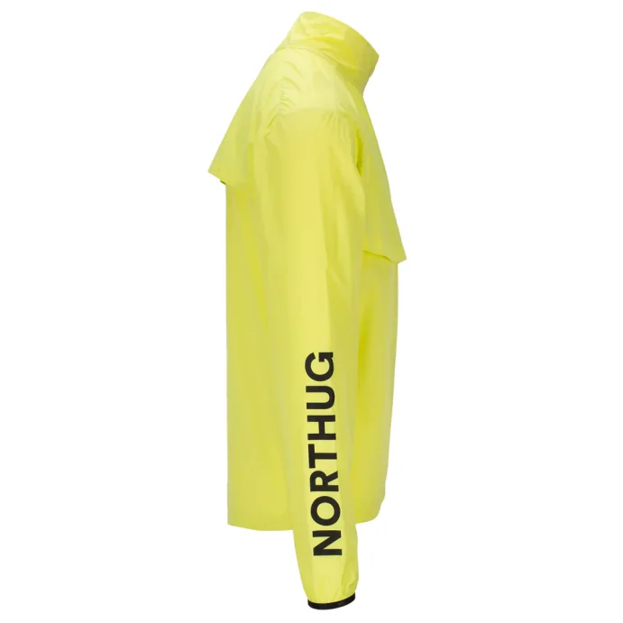 Ветровка NORTHUG Oppdal Training Jacket Men Pastel Lime