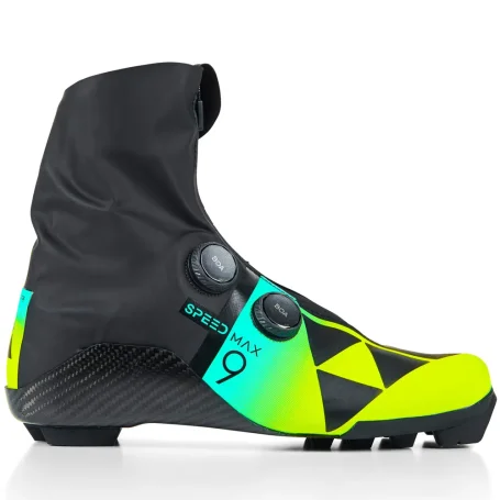Лыжные ботинки FISCHER SPEEDMAX 9 CLASSIC RL BOA S06325
