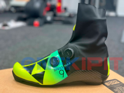 Лыжные ботинки FISCHER SPEEDMAX 9 CLASSIC RL BOA S06325