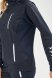 Куртка разминочный BIVIUM "Баланс" SJK201W-0400 жен. синий