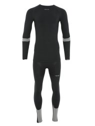 Комплект термобелья VIKING Volcanic Man set Black/Dark Grey