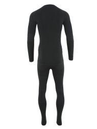 Комплект термобелья VIKING Volcanic Man set Black/Dark Grey