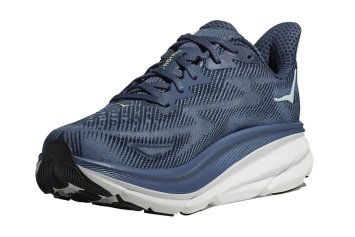 Кроссовки Hoka M Clifton 9 Black Varsity Navy