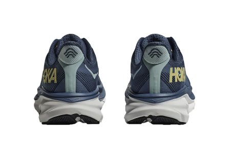 Кроссовки Hoka M Clifton 9 Black Varsity Navy