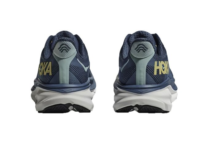 Кроссовки Hoka M Clifton 9 Black Varsity Navy