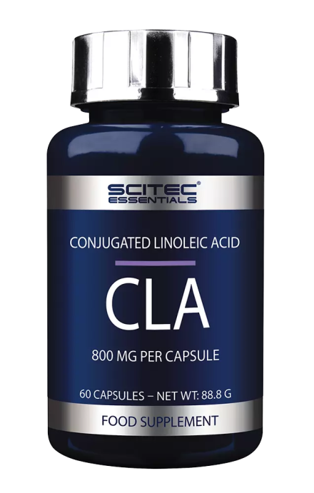 Жиросжигатель Scitec Nutrition CLA 60 капс.