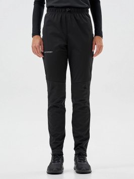 Тренировочные брюки Nordski PRO TOUR Black W NSW632100
