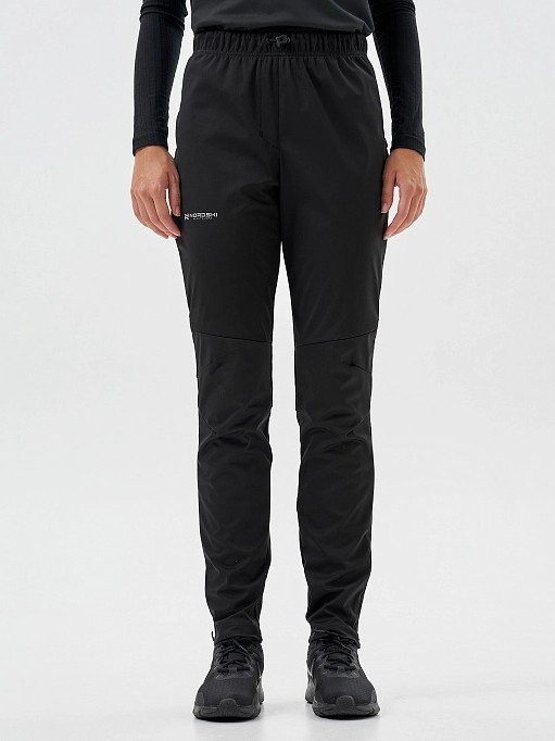 Тренировочные брюки Nordski PRO TOUR Black W NSW632100