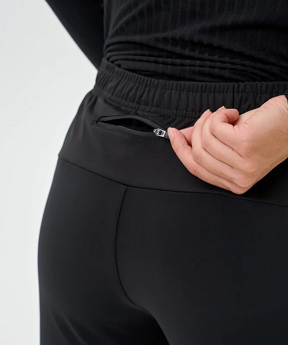 Тренировочные брюки Nordski PRO TOUR Black W NSW632100