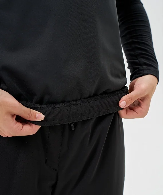 Тренировочные брюки Nordski PRO TOUR Black W NSW632100