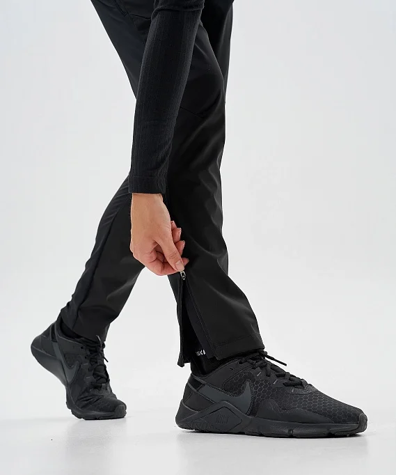 Тренировочные брюки Nordski PRO TOUR Black W NSW632100