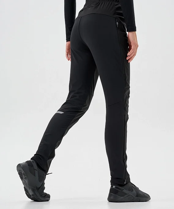 Тренировочные брюки Nordski PRO TOUR Black W NSW632100