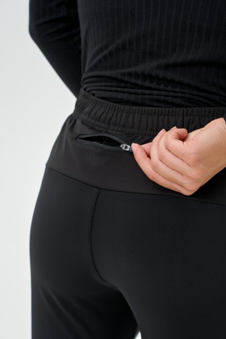 Тренировочные брюки Nordski PRO TOUR Black W NSW632100