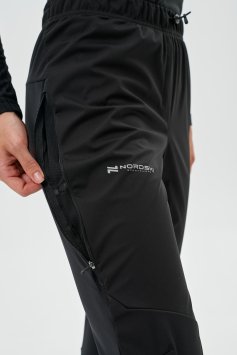 Тренировочные брюки Nordski PRO TOUR Black W NSW632100