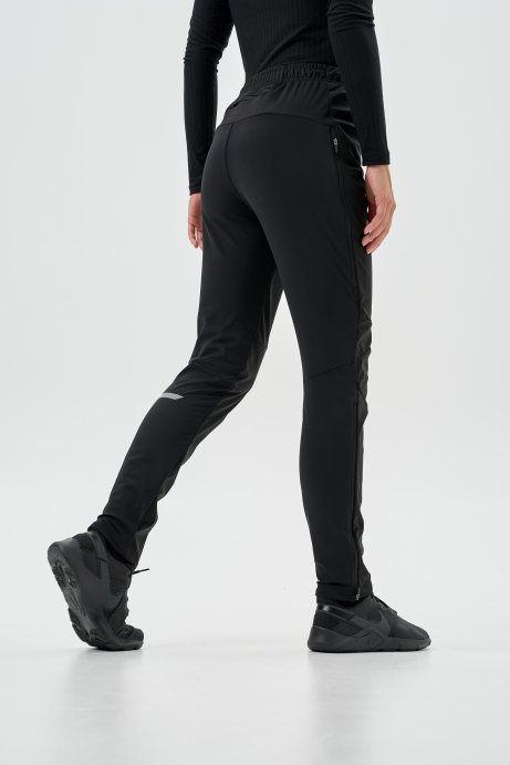 Тренировочные брюки Nordski PRO TOUR Black W NSW632100