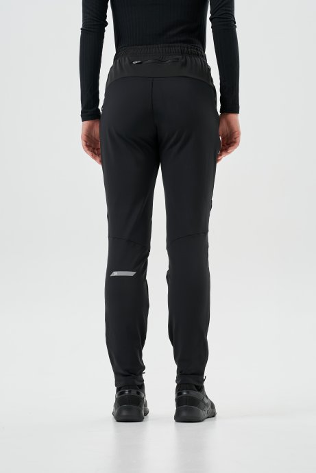 Тренировочные брюки Nordski PRO TOUR Black W NSW632100