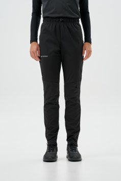 Тренировочные брюки Nordski PRO TOUR Black W NSW632100