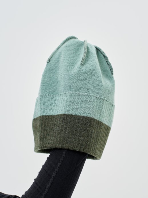 Шапка Nordski Move Ice Mint/Dark Jeans NSV726308