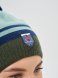 Шапка Nordski Move Ice Mint/Dark Jeans NSV726308