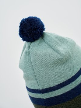 Шапка Nordski Move Ice Mint/Dark Jeans NSV726308