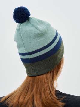 Шапка Nordski Move Ice Mint/Dark Jeans NSV726308