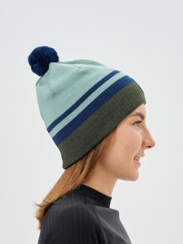 Шапка Nordski Move Ice Mint/Dark Jeans NSV726308