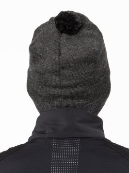 Шапка MOAX Tradition Sport 23574M/11200 темно-серый 58