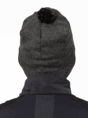 Шапка MOAX Tradition Sport 23574M/11200 темно-серый 58