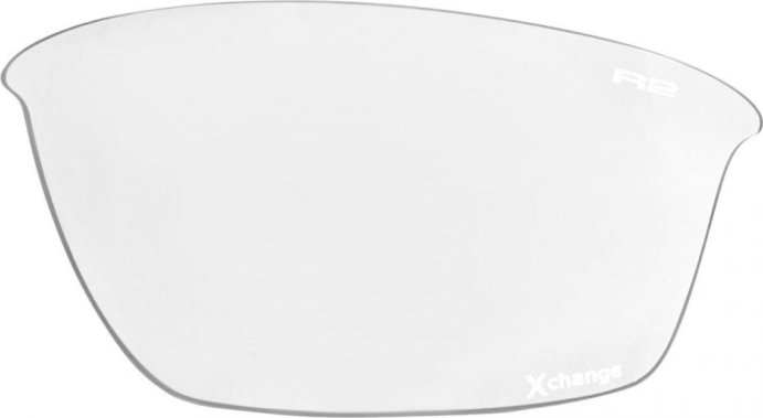 Очки R2 АТ092Н HERO, желт./черн. оправа, доп.прозрачная линза