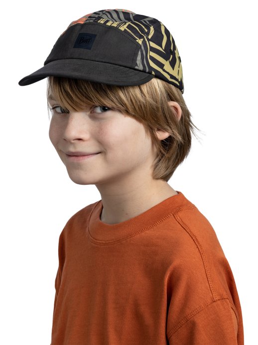 Кепка Buff 5 Panel Go Noru Black 131315.999.10.00