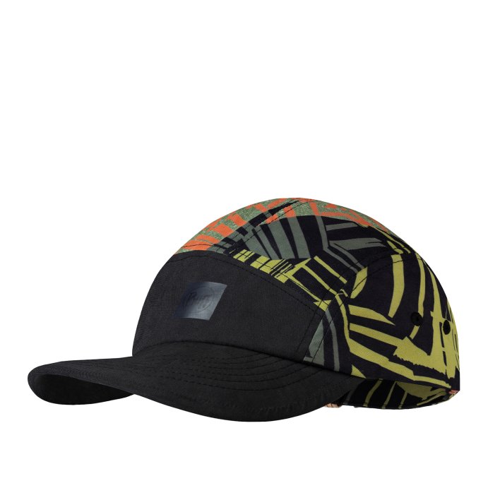 Кепка Buff 5 Panel Go Noru Black 131315.999.10.00