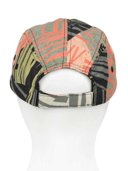 Кепка Buff 5 Panel Go Noru Black 131315.999.10.00