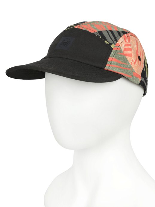 Кепка Buff 5 Panel Go Noru Black 131315.999.10.00
