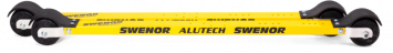 Лыжероллеры SWENOR 067-000-1 для классического хода, модель Alutech (1)