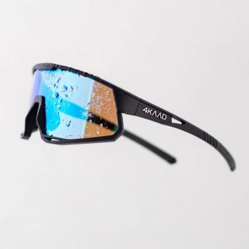 Очки 4KAAD MIRADOR, черн. оправа, 1 доп. линза