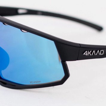 Очки 4KAAD MIRADOR, черн. оправа, 1 доп. линза