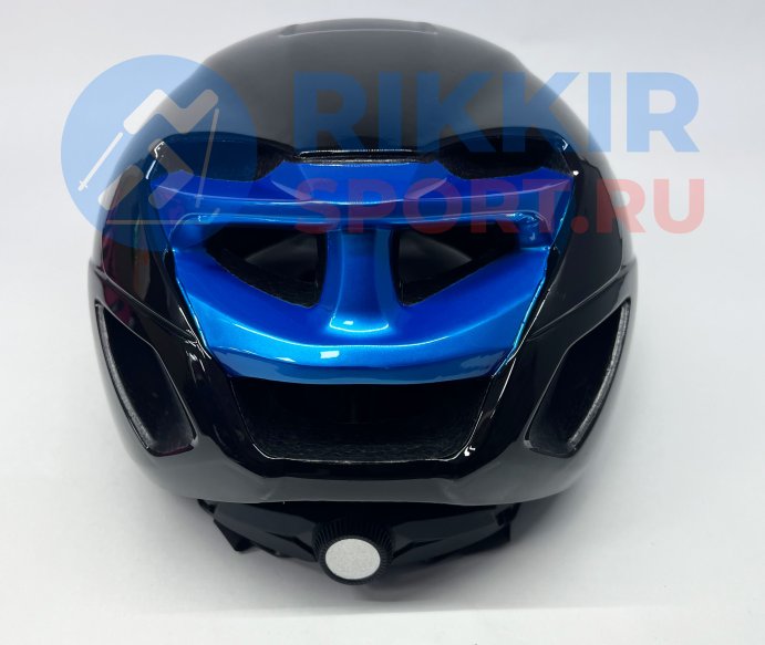 Шлем Hide WX-036 Black/Blue (L)