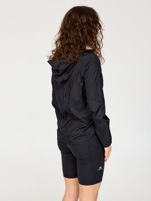 Ветровка Nordski Easy Run Black W NSW194100 в Новосибирске