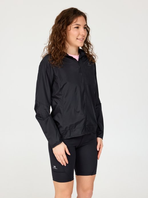 Ветровка Nordski Easy Run Black W NSW194100 в Новосибирске