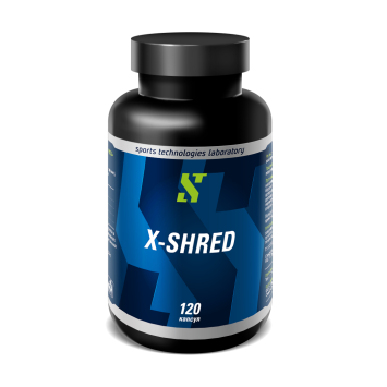 Жиросжигатель X-SHRED, STL 120 капс.