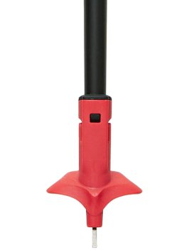 Палки лыжные MOAX M2 Team PRO 16/9мм без темл.