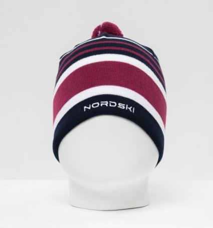 Шапка Nordski Bright Fuchsia NSV473328