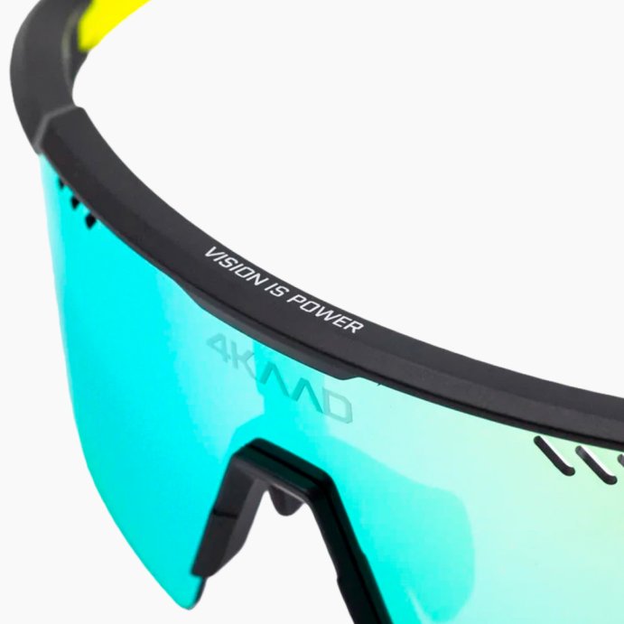 Очки 4KAAD MIRADOR AEROLITE 2, черн./желт. оправа, 1 доп. линза в Новосибирске