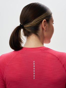 Футболка Nordski Pro Magenta W с длинным рукавом NSW427993