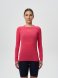 Футболка Nordski Pro Magenta W с длинным рукавом NSW427993 в Новосибирске